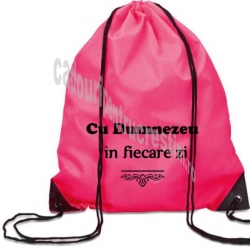 Rucsac roz, Cu Dumnezeu in fiecare zi